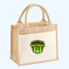 Cotton Pocket Jute Gift Bag Thumbnail