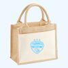 Cotton Pocket Jute Gift Bag Thumbnail