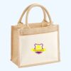 Cotton Pocket Jute Gift Bag Thumbnail