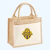Cotton Pocket Jute Gift Bag Thumbnail