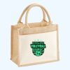 Cotton Pocket Jute Gift Bag Thumbnail
