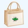 Cotton Pocket Jute Gift Bag Thumbnail