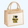 Cotton Pocket Jute Gift Bag Thumbnail