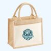 Cotton Pocket Jute Gift Bag Thumbnail