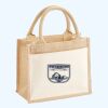 Cotton Pocket Jute Gift Bag Thumbnail