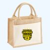 Cotton Pocket Jute Gift Bag Thumbnail
