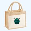 Cotton Pocket Jute Gift Bag Thumbnail