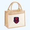 Cotton Pocket Jute Gift Bag Thumbnail