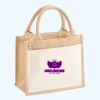 Cotton Pocket Jute Gift Bag Thumbnail
