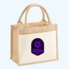 Cotton Pocket Jute Gift Bag Thumbnail