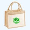 Cotton Pocket Jute Gift Bag Thumbnail