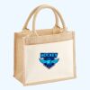 Cotton Pocket Jute Gift Bag Thumbnail