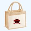 Cotton Pocket Jute Gift Bag Thumbnail