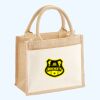 Cotton Pocket Jute Gift Bag Thumbnail