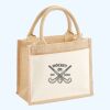 Cotton Pocket Jute Gift Bag Thumbnail