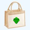 Cotton Pocket Jute Gift Bag Thumbnail