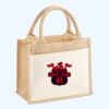 Cotton Pocket Jute Gift Bag Thumbnail