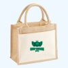 Cotton Pocket Jute Gift Bag Thumbnail