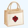 Cotton Pocket Jute Gift Bag Thumbnail