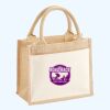 Cotton Pocket Jute Gift Bag Thumbnail