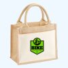 Cotton Pocket Jute Gift Bag Thumbnail