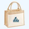 Cotton Pocket Jute Gift Bag Thumbnail