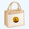 Cotton Pocket Jute Gift Bag Thumbnail