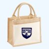 Cotton Pocket Jute Gift Bag Thumbnail