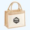 Cotton Pocket Jute Gift Bag Thumbnail