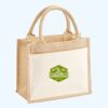 Cotton Pocket Jute Gift Bag Thumbnail