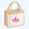 Cotton Pocket Jute Gift Bag Thumbnail