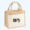 Cotton Pocket Jute Gift Bag Thumbnail