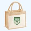 Cotton Pocket Jute Gift Bag Thumbnail
