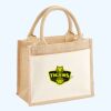 Cotton Pocket Jute Gift Bag Thumbnail