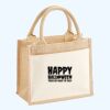 Cotton Pocket Jute Gift Bag Thumbnail