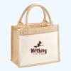 Cotton Pocket Jute Gift Bag Thumbnail