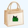 Cotton Pocket Jute Gift Bag Thumbnail