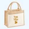 Cotton Pocket Jute Gift Bag Thumbnail