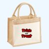 Cotton Pocket Jute Gift Bag Thumbnail