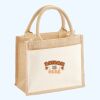 Cotton Pocket Jute Gift Bag Thumbnail