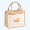 Cotton Pocket Jute Gift Bag Thumbnail