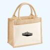 Cotton Pocket Jute Gift Bag Thumbnail