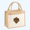 Cotton Pocket Jute Gift Bag Thumbnail