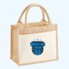 Cotton Pocket Jute Gift Bag Thumbnail