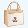 Cotton Pocket Jute Gift Bag Thumbnail