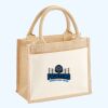 Cotton Pocket Jute Gift Bag Thumbnail