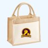 Cotton Pocket Jute Gift Bag Thumbnail