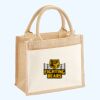 Cotton Pocket Jute Gift Bag Thumbnail