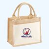 Cotton Pocket Jute Gift Bag Thumbnail