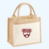 Cotton Pocket Jute Gift Bag Thumbnail